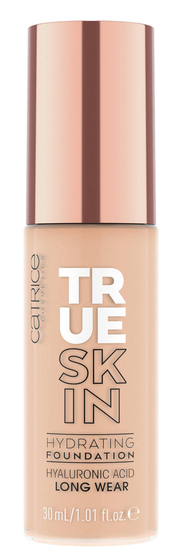 Catrice True Skin Hydrating Foundation 004 Neutral Porcelain 30ml